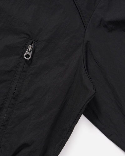 1913612-032 | WOMEN'S LOOSE FIT CROPPED SIDE STRIPES JACKET | TAP SHOE