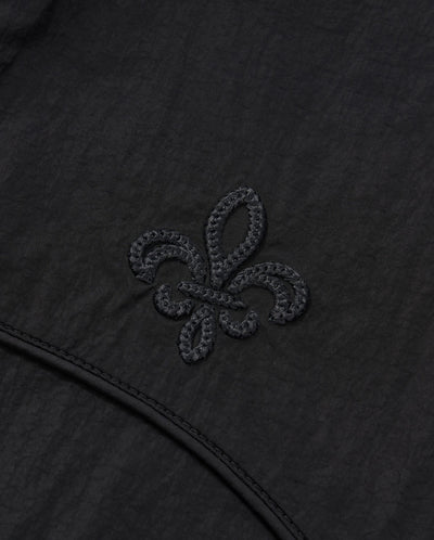 1913612-032 | WOMEN'S LOOSE FIT CROPPED SIDE STRIPES JACKET | TAP SHOE