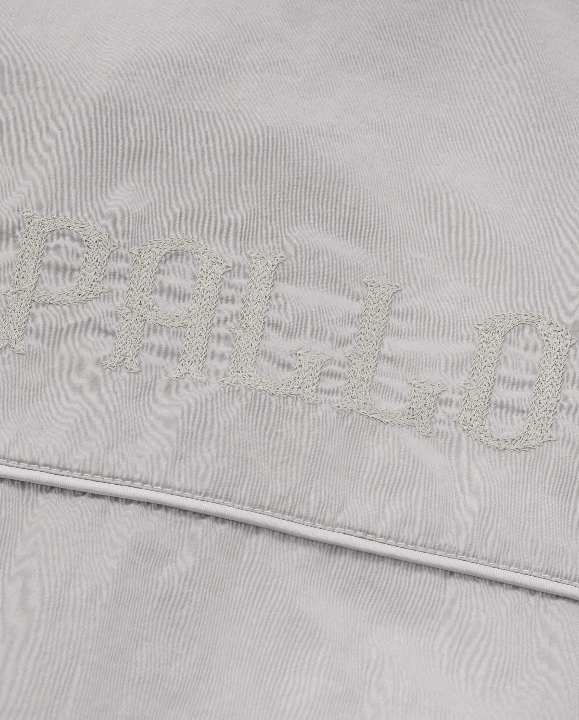 1913612-033 | WOMEN'S LOOSE FIT CROPPED SIDE STRIPES JACKET | DRIZZLE