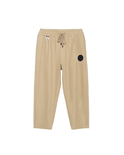 197810-253 | WOMEN'S PALLADIUM LOGO LOOSE FIT PANTS | TUFFET