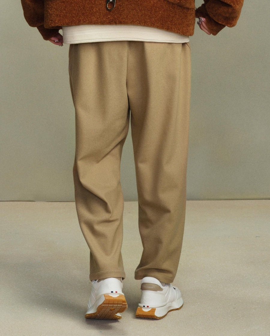 197810-253 | WOMEN'S PALLADIUM LOGO LOOSE FIT PANTS | TUFFET