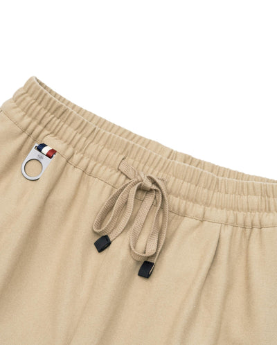 197810-253 | WOMEN'S PALLADIUM LOGO LOOSE FIT PANTS | TUFFET