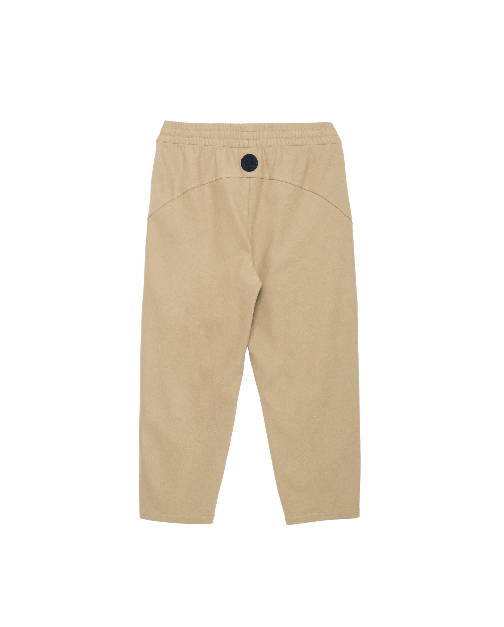 197810-253 | WOMEN'S PALLADIUM LOGO LOOSE FIT PANTS | TUFFET