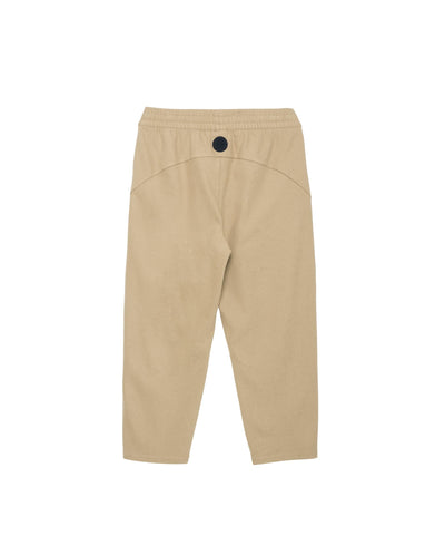 197810-253 | WOMEN'S PALLADIUM LOGO LOOSE FIT PANTS | TUFFET