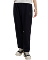 197810-477 | WOMEN'S PALLADIUM LOGO LOOSE FIT PANTS | DARK NAVY