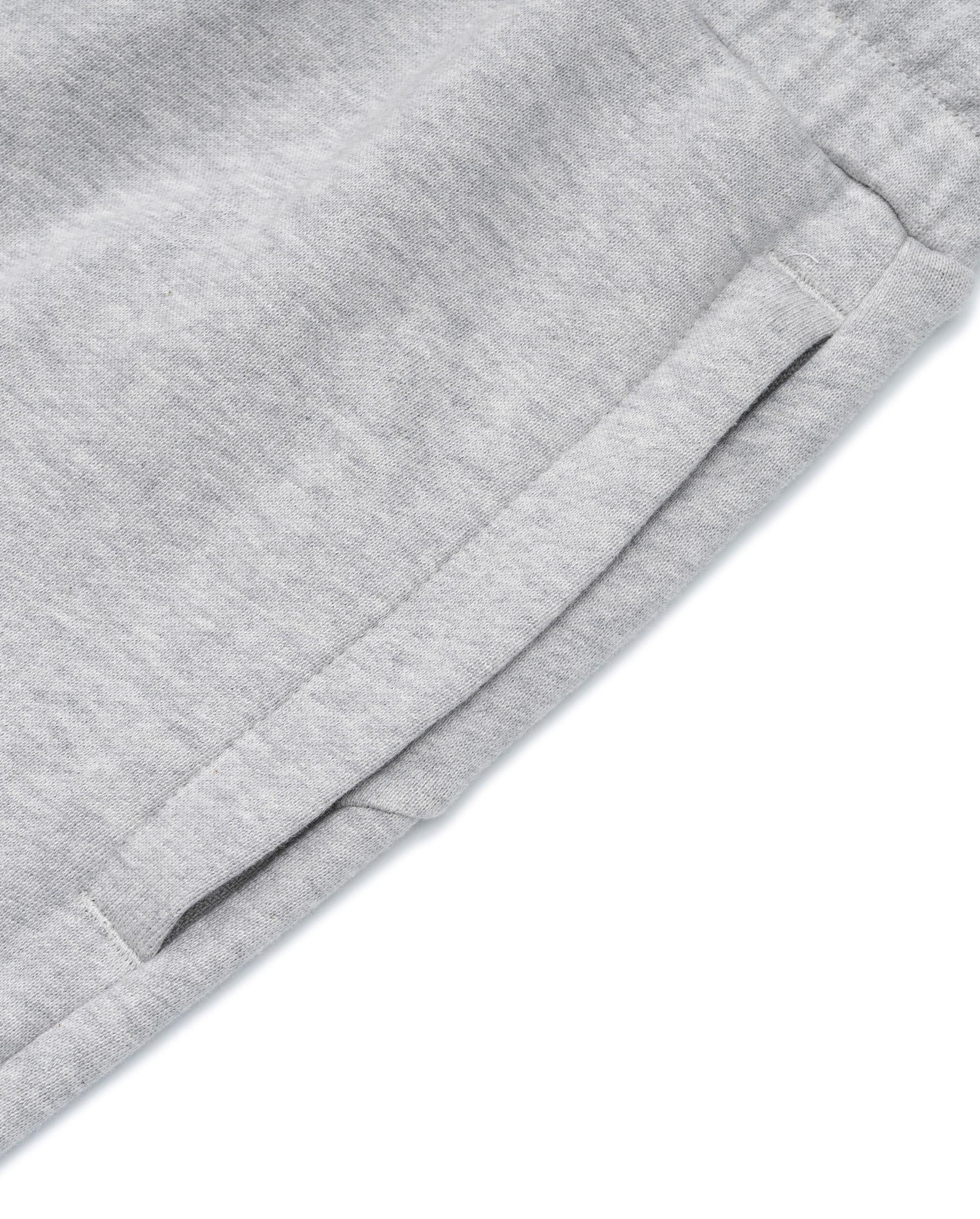 197815-031 | WOMEN'S PALLADIUM LOGO COTTON JOGGER PANTS | FLINT GRAY