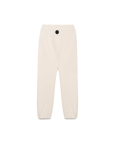 197815-295 | WOMEN'S PALLADIUM LOGO COTTON JOGGER PANTS | BIRCH