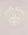 197825-019 | WOMEN'S PALLADIUM LOGO DROPPED SHOULDERS SWEATSHIR | PUMICE STONE