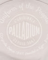 197825-019 | WOMEN'S PALLADIUM LOGO DROPPED SHOULDERS SWEATSHIR | PUMICE STONE