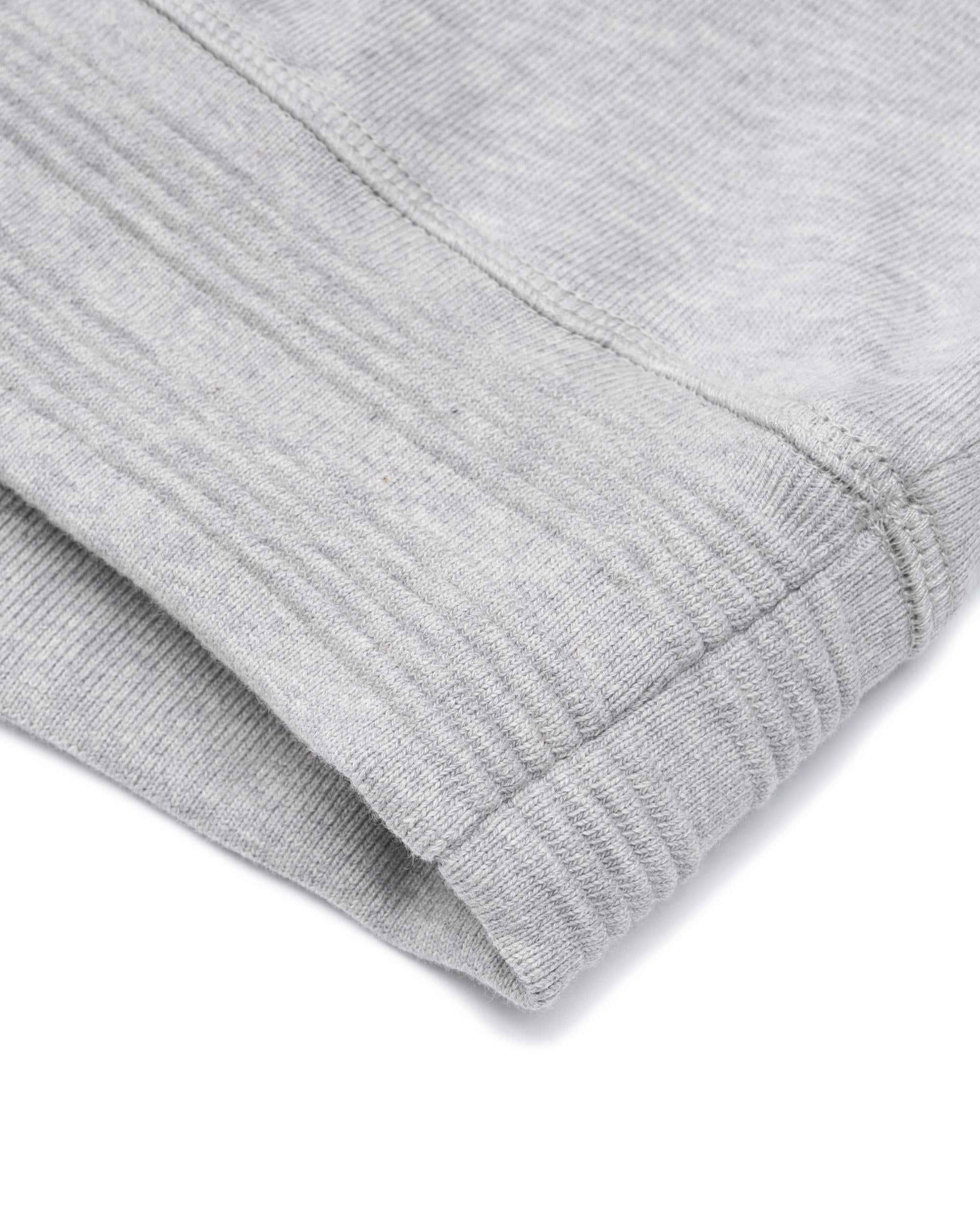 197829-031 | WOMEN'S LOGO DROPPED SHOULDERS COTTON SWEATSHIRT