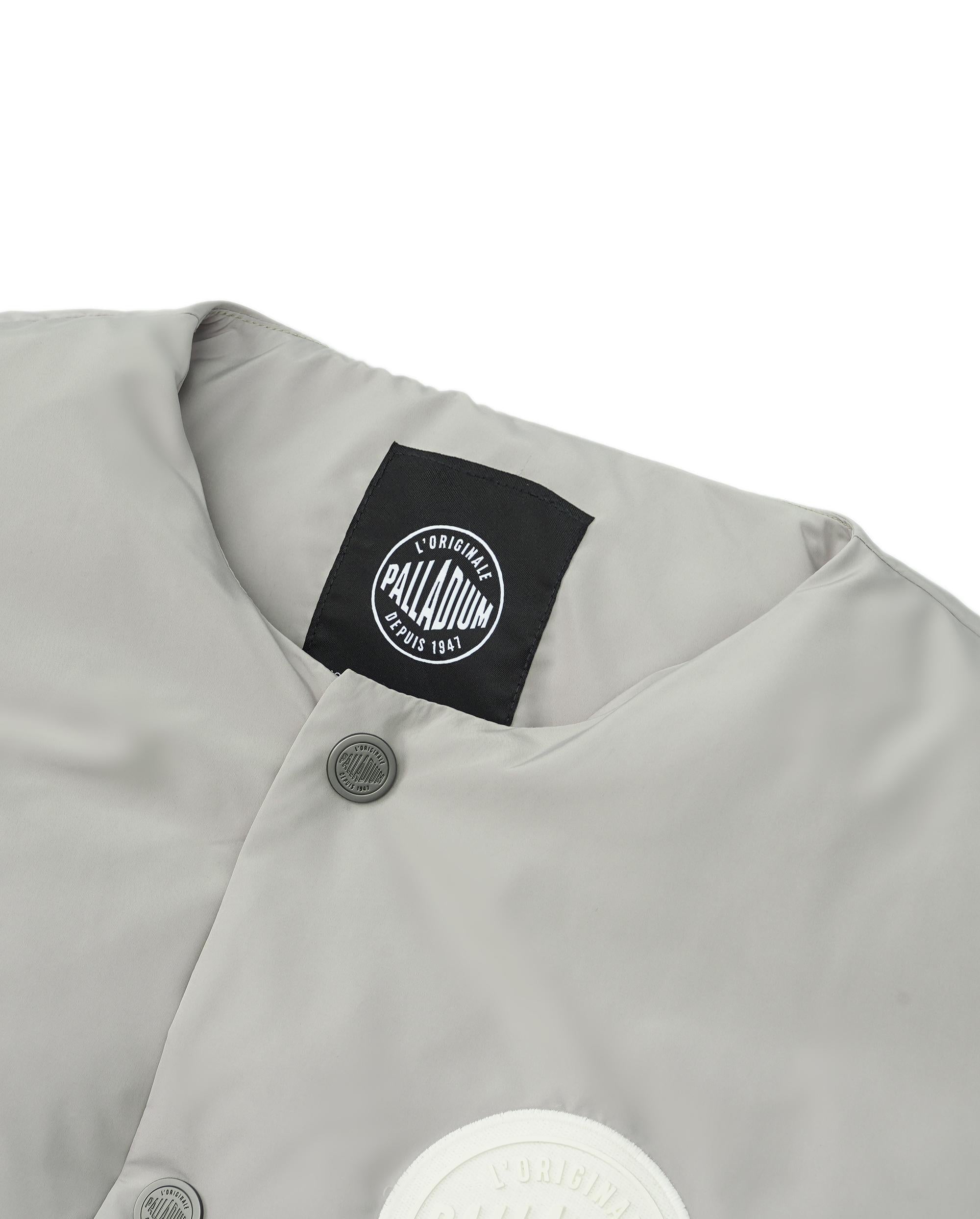 198969-031 | WOMEN'S PALLADIUM LOGO DOWN JACKET