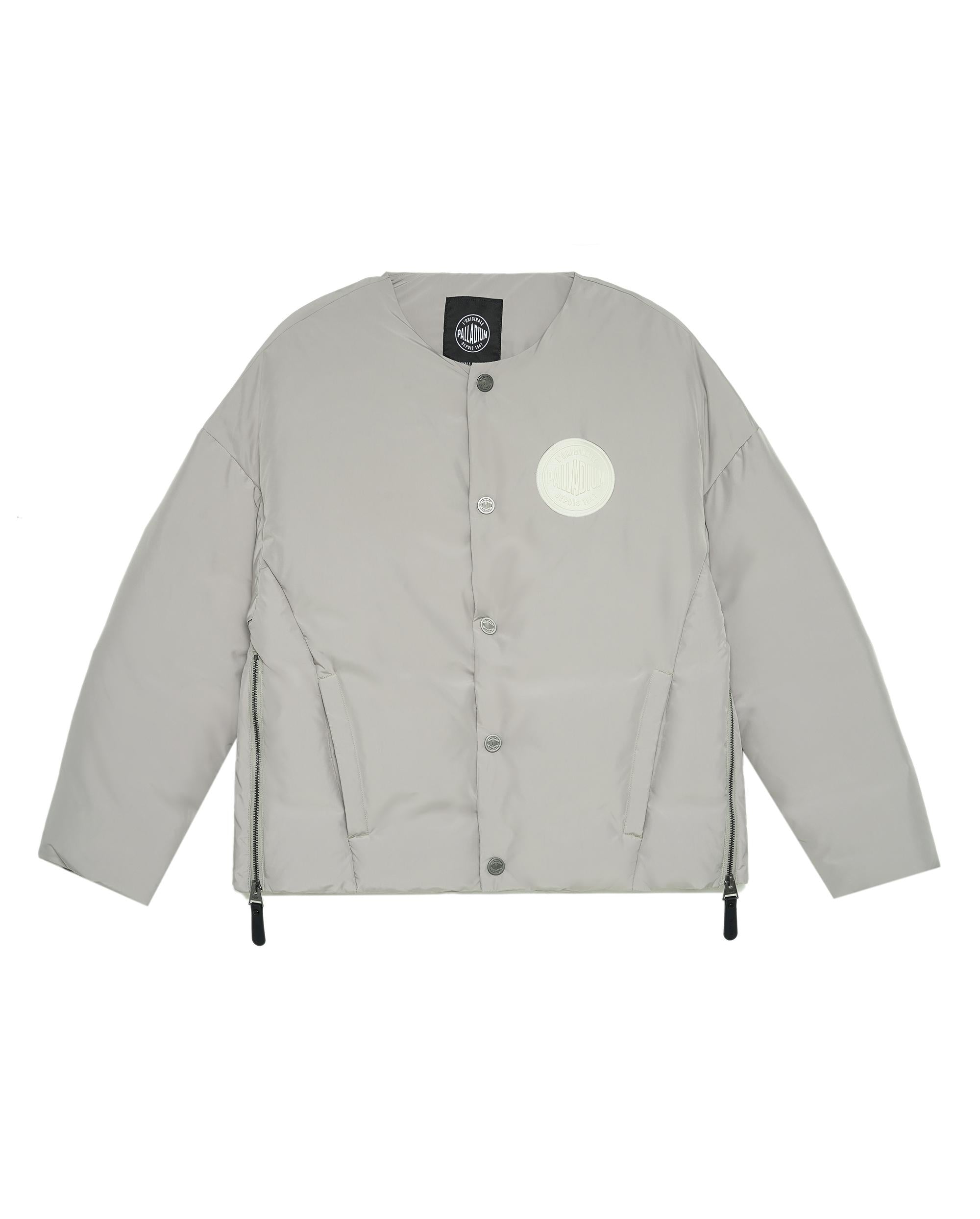 198969-031 | WOMEN'S PALLADIUM LOGO DOWN JACKET