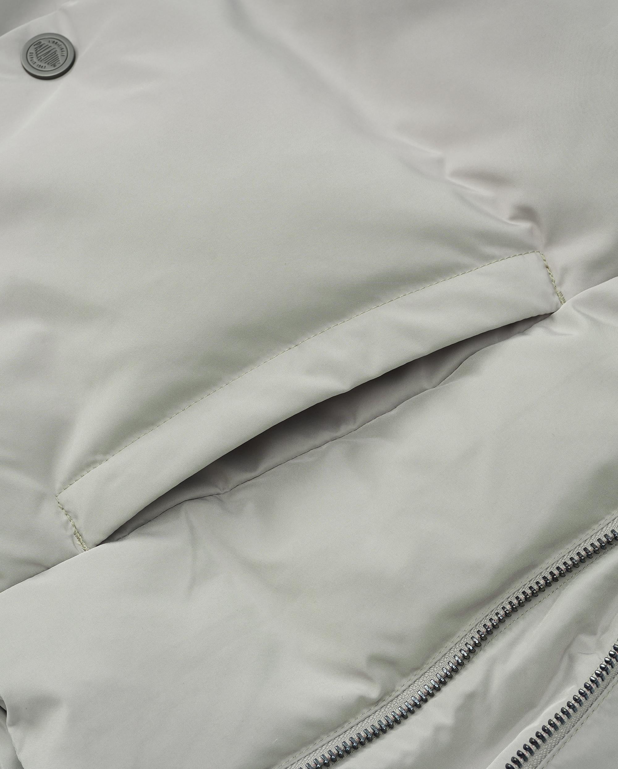 198969-031 | WOMEN'S PALLADIUM LOGO DOWN JACKET