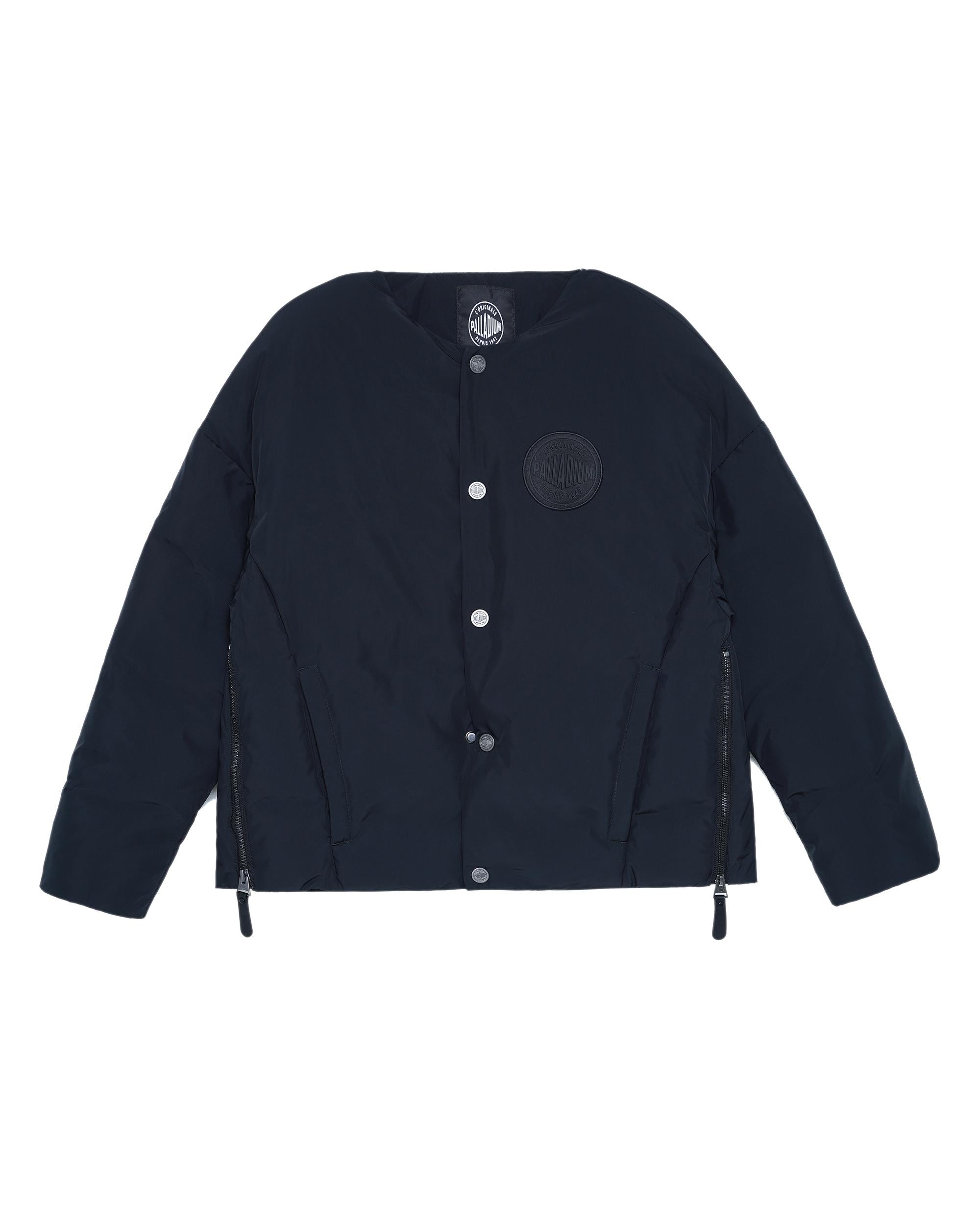 198969-032 | WOMEN'S PALLADIUM LOGO DOWN JACKET