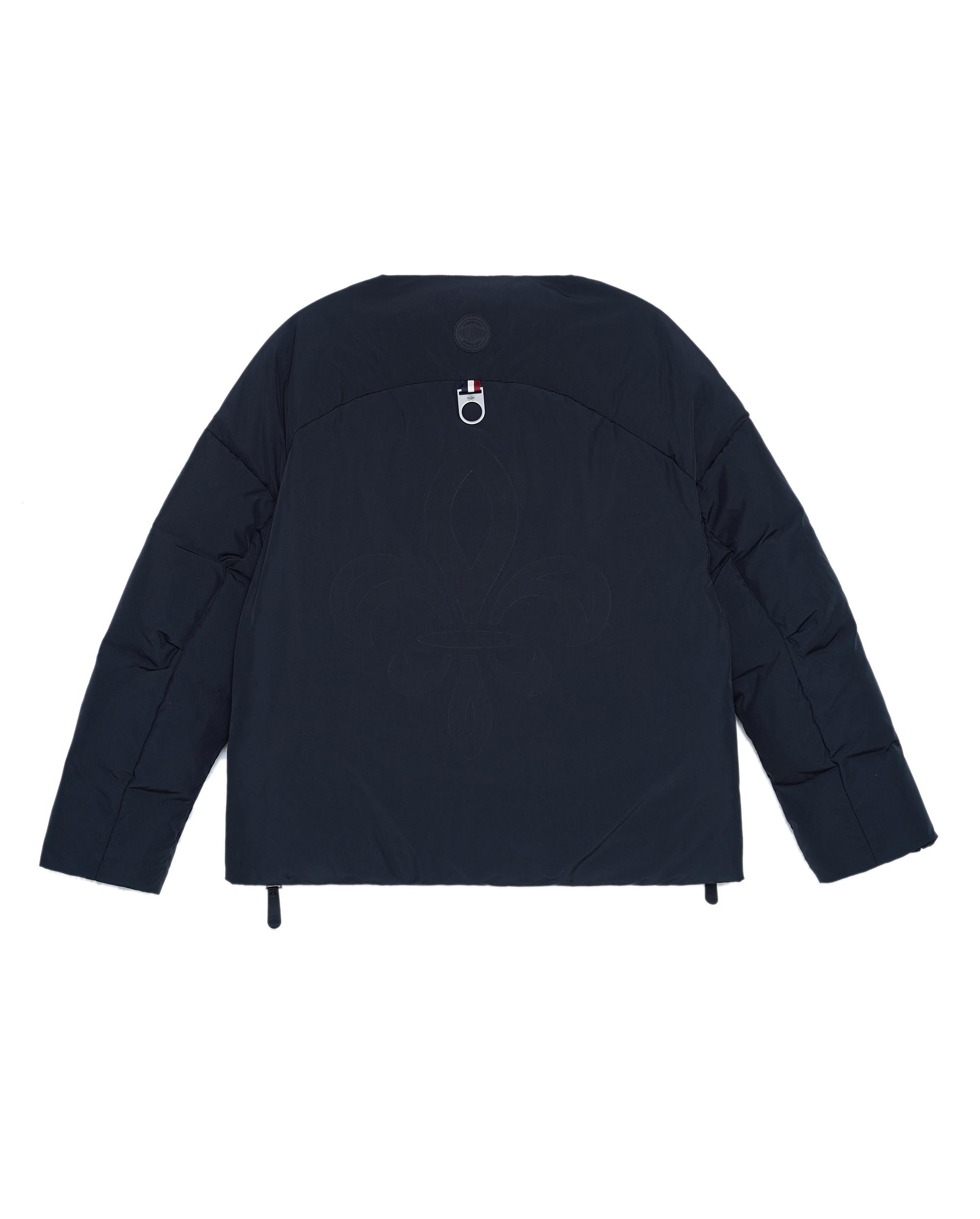 198969-032 | WOMEN'S PALLADIUM LOGO DOWN JACKET