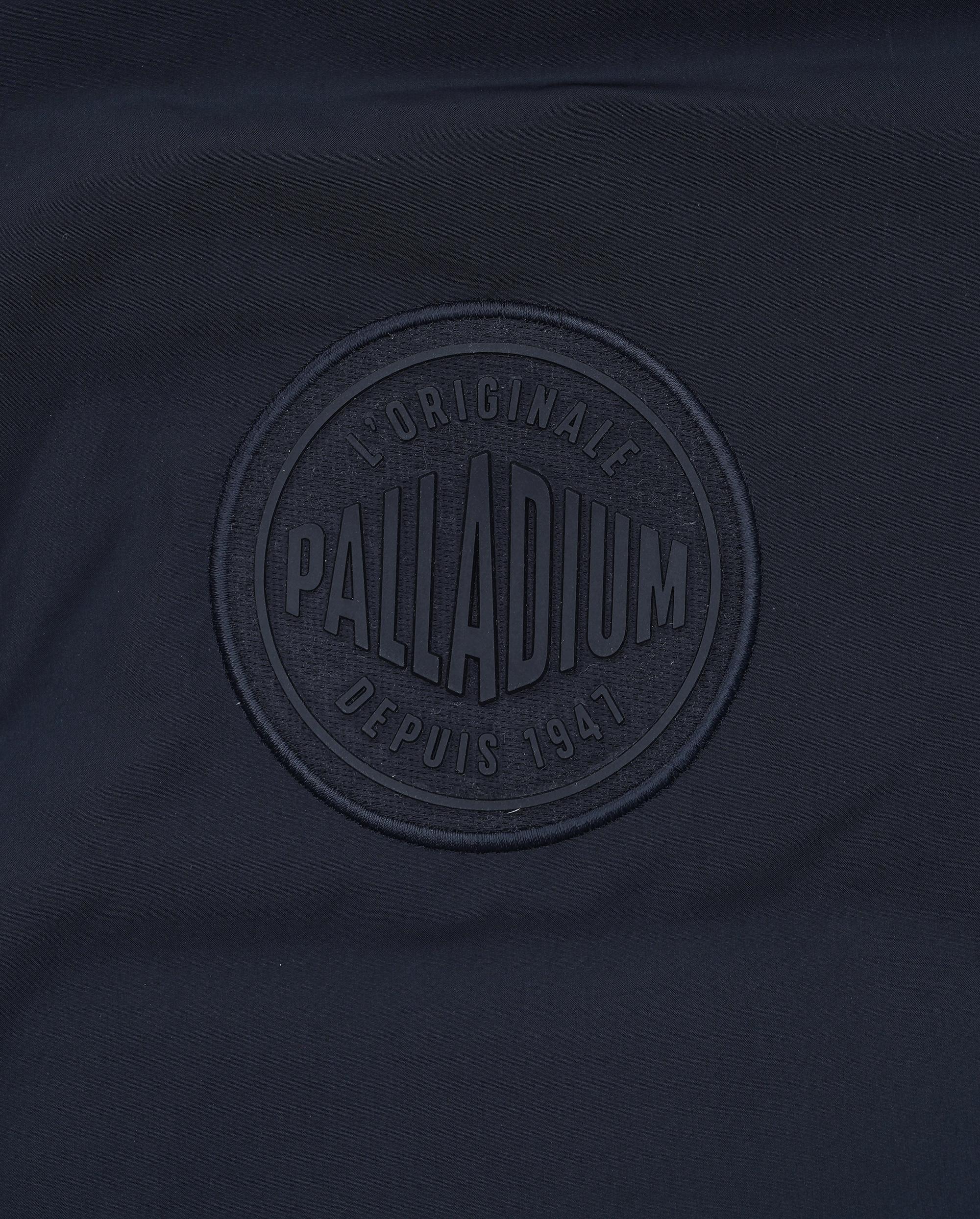 198969-032 | WOMEN'S PALLADIUM LOGO DOWN JACKET