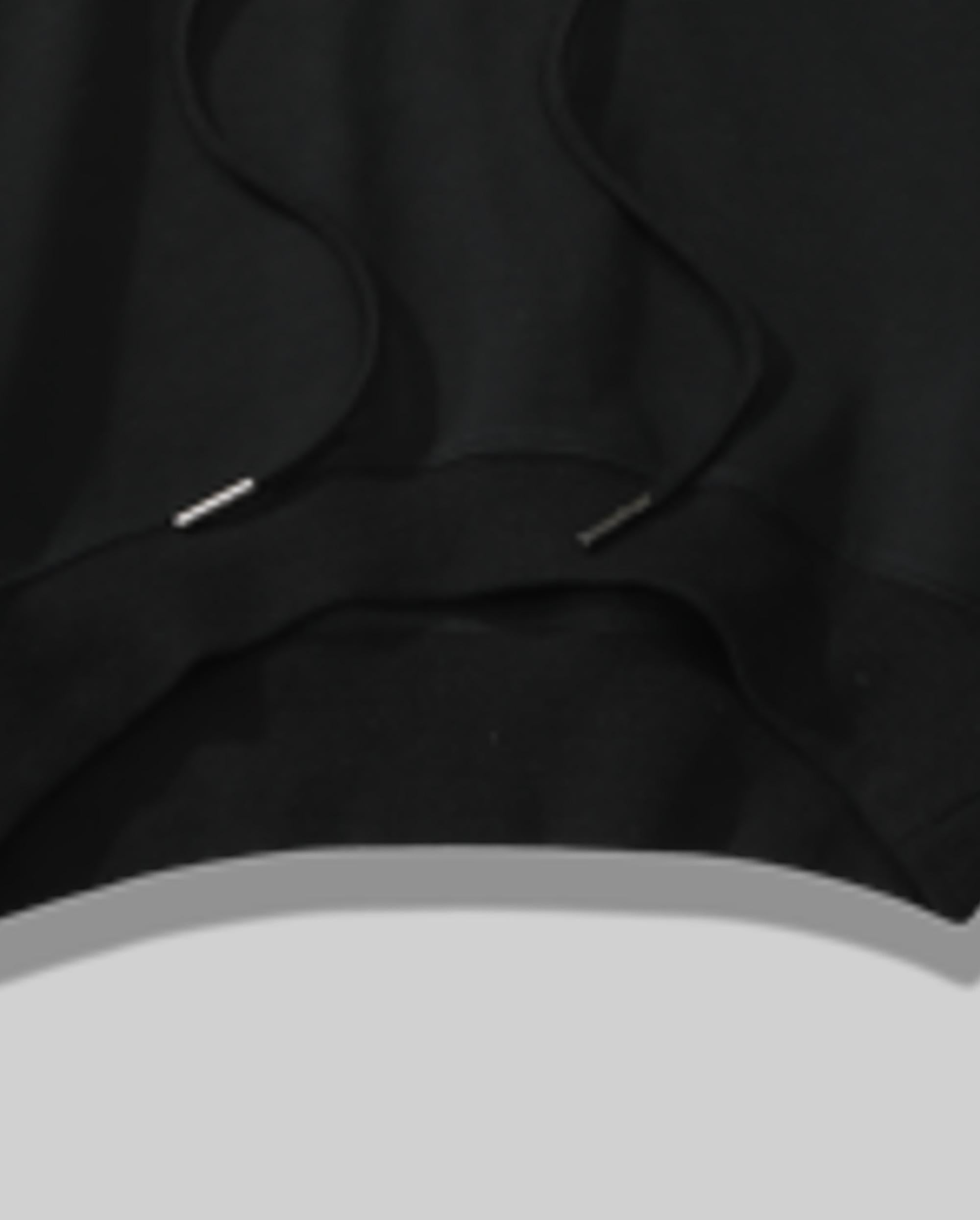 199300-009 | WOMEN'S PALLADIUM LOGO CROPPED HOODIE | ANTHRACITE