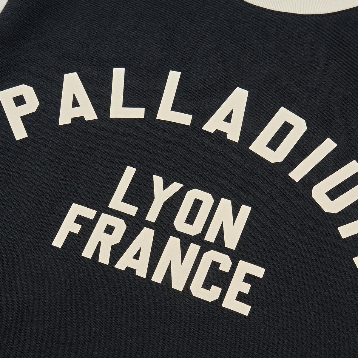 199742-032 | WOMEN'S VINTAGE PALLADIUM LOGO CONSTRASTING COLOR | TAP SHOE