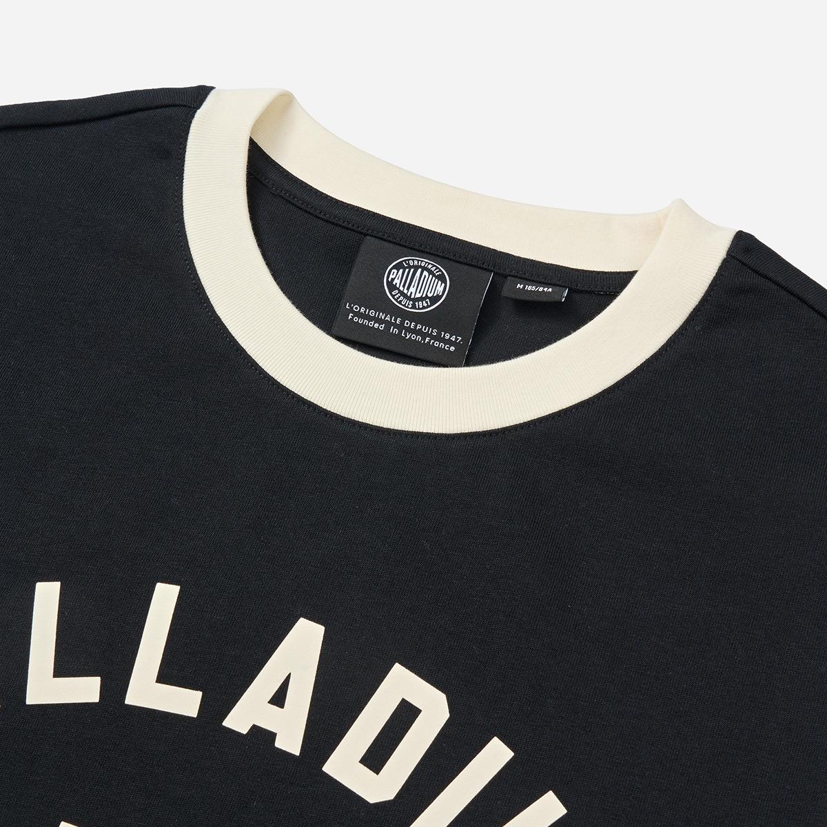 199742-032 | WOMEN'S VINTAGE PALLADIUM LOGO CONSTRASTING COLOR | TAP SHOE