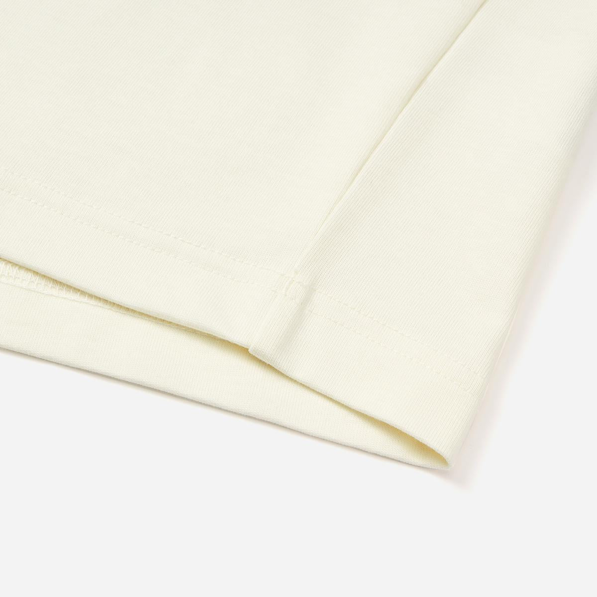 199742-232 | WOMEN'S VINTAGE PALLADIUM LOGO CONSTRASTING COLOR | VANILLA ICE