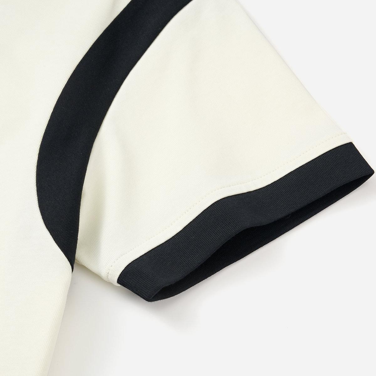 199742-232 | WOMEN'S VINTAGE PALLADIUM LOGO CONSTRASTING COLOR | VANILLA ICE