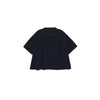 199746-032 | WOMEN'S PALLADIUM LOGO LOOSE FIT CROPPED T-SHIRT
