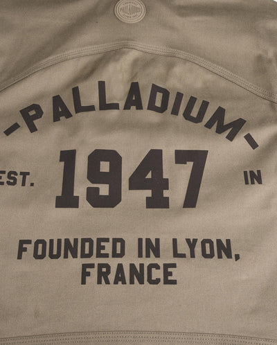 199752-367 | WOMEN'S PALLADIUM LOGO CARGO JACKET | TEA LEAF