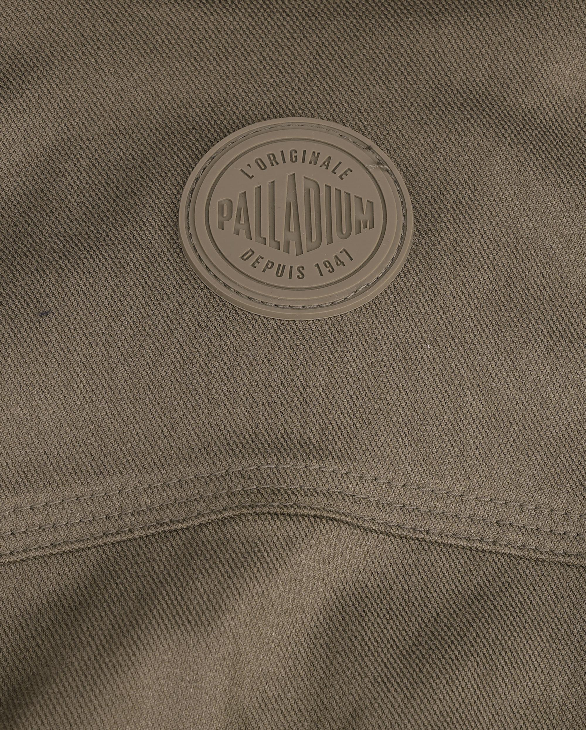 199752-367 | WOMEN'S PALLADIUM LOGO CARGO JACKET | TEA LEAF