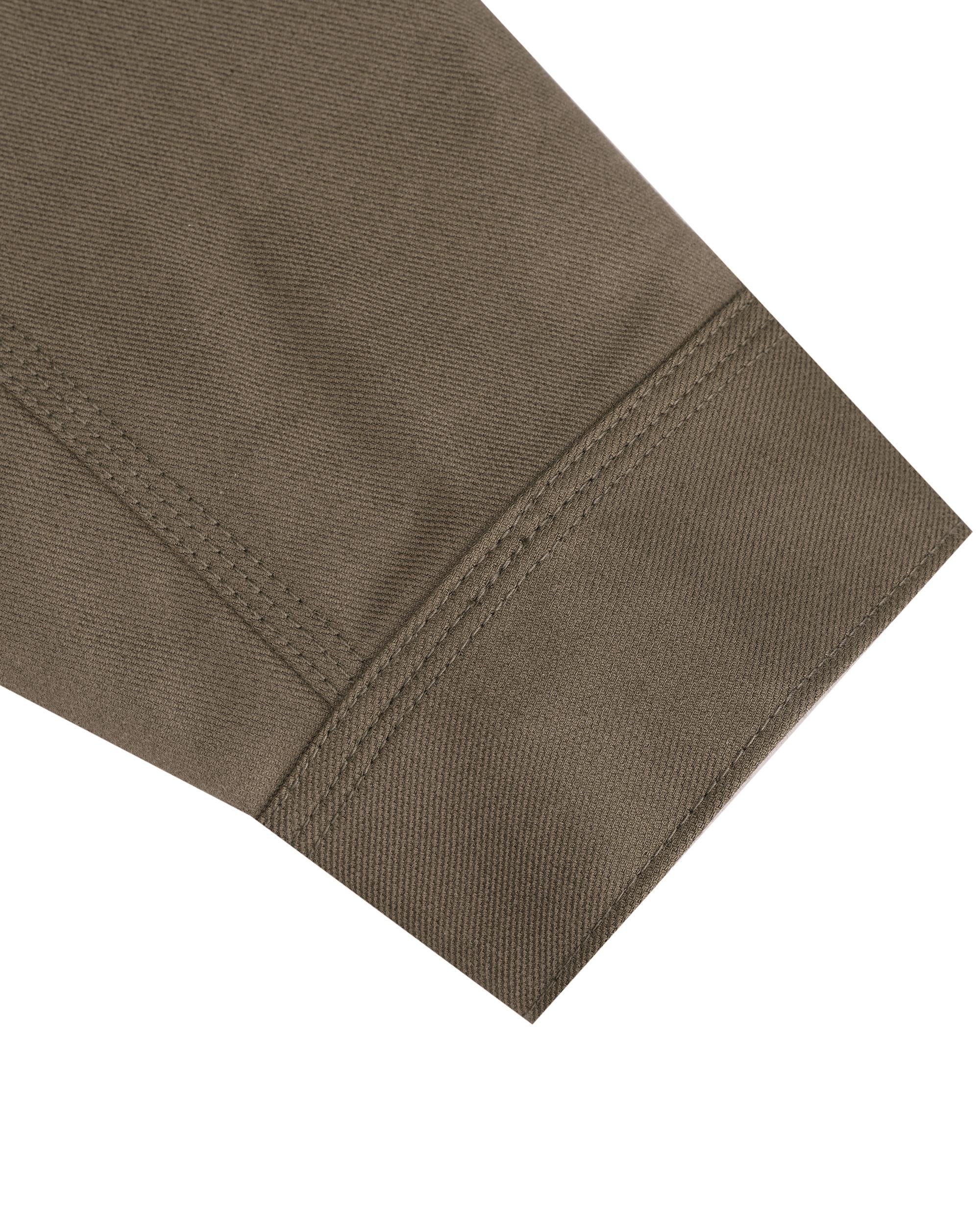 199752-367 | WOMEN'S PALLADIUM LOGO CARGO JACKET | TEA LEAF