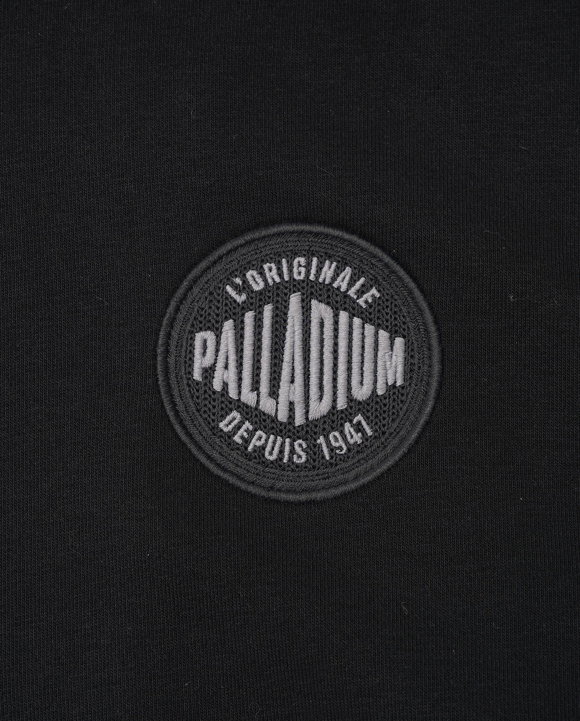 199756-032 | WOMEN'S LOGO DROPPED SHOULDERS HOODED JACKET | TAP SHOE