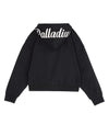 199756-032 | WOMEN'S PALLADIUM LOGO DROPPED SHOULDERS HOODED JA | TAP SHOE