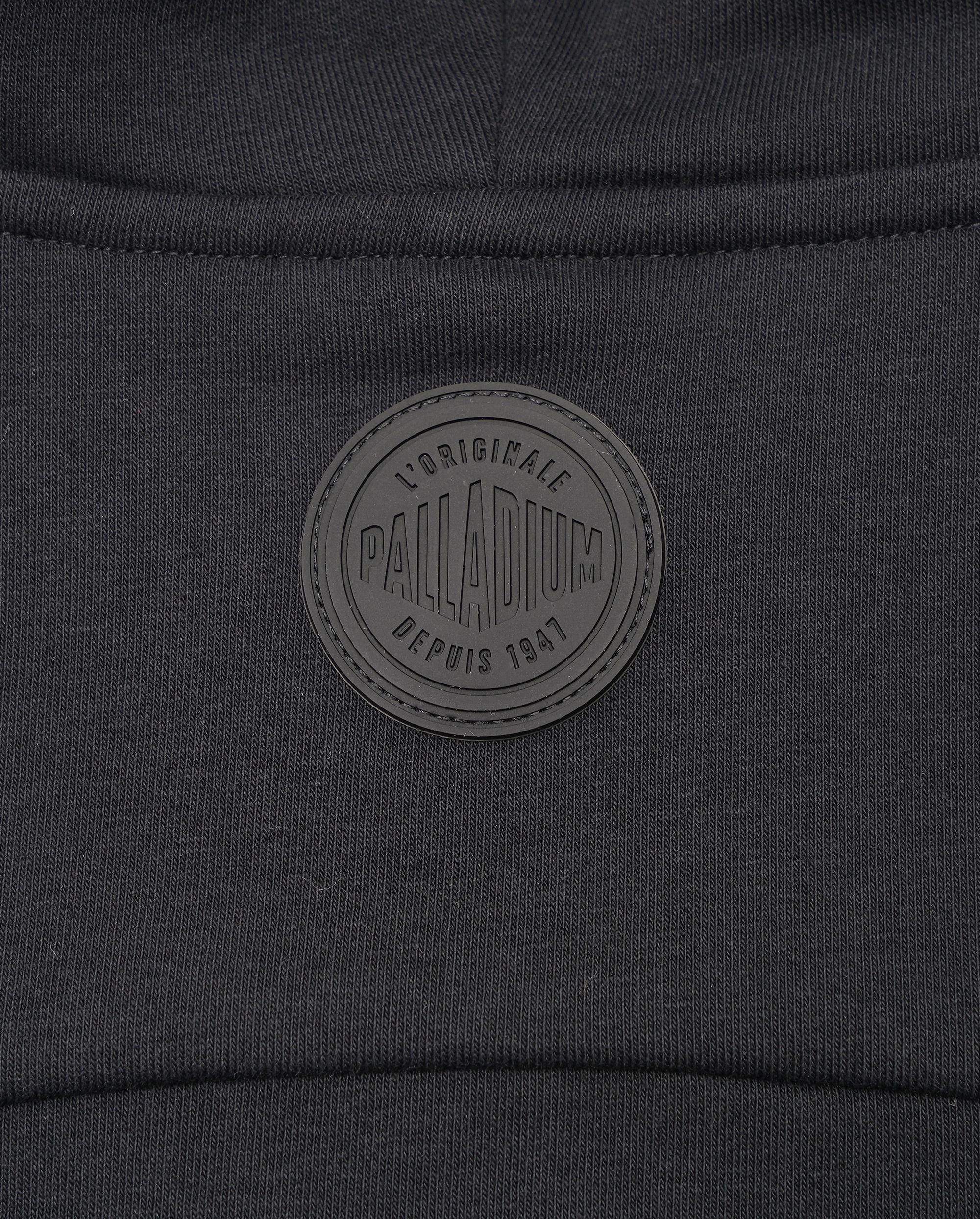 199756-032 | WOMEN'S LOGO DROPPED SHOULDERS HOODED JACKET | TAP SHOE