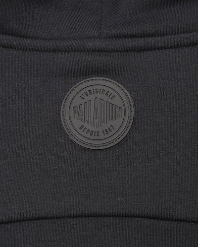 199756-032 | WOMEN'S LOGO DROPPED SHOULDERS HOODED JACKET | TAP SHOE