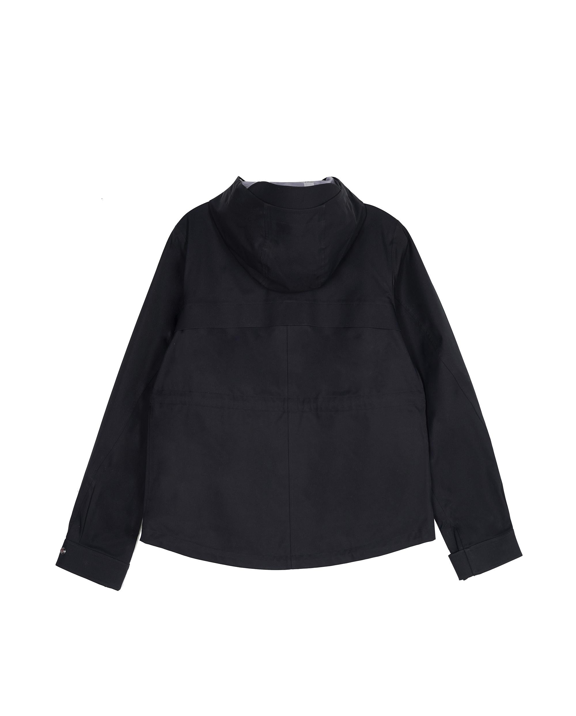 199769-032 | WOMEN'S PALLADIUM LOGO CARGO HOODED JACKET | TAP SHOE