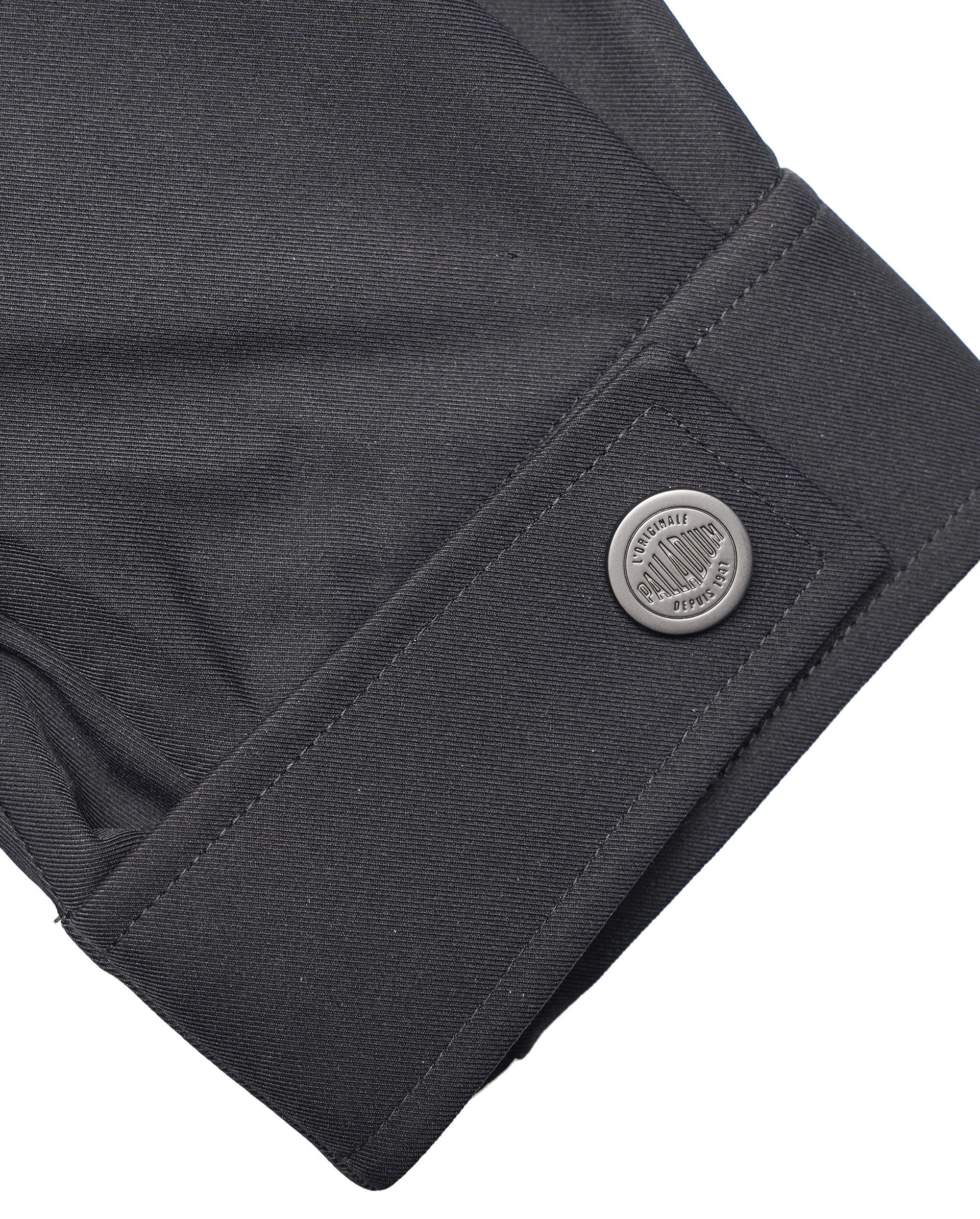 199769-032 | WOMEN'S PALLADIUM LOGO CARGO HOODED JACKET | TAP SHOE