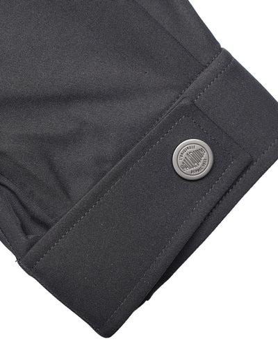 199769-032 | WOMEN'S PALLADIUM LOGO CARGO HOODED JACKET | TAP SHOE