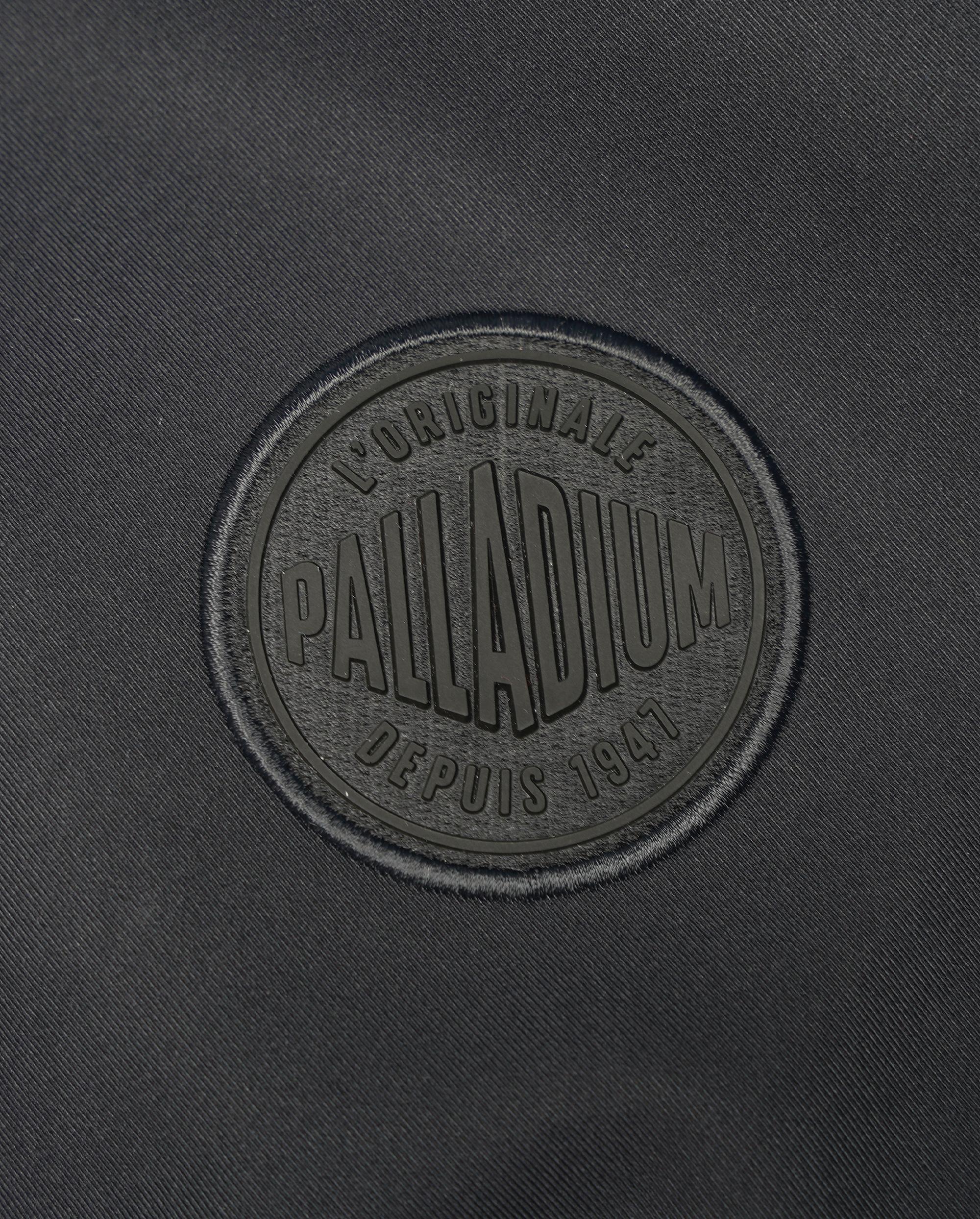 199769-032 | WOMEN'S PALLADIUM LOGO CARGO HOODED JACKET | TAP SHOE