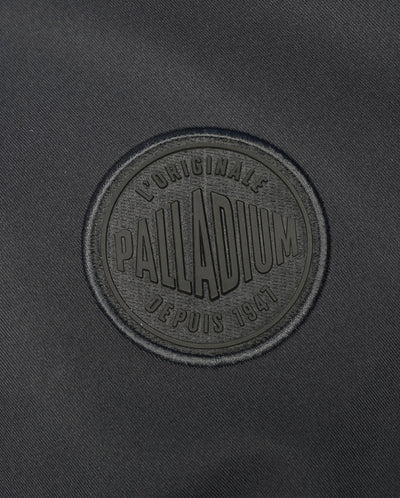 199769-032 | WOMEN'S PALLADIUM LOGO CARGO HOODED JACKET | TAP SHOE