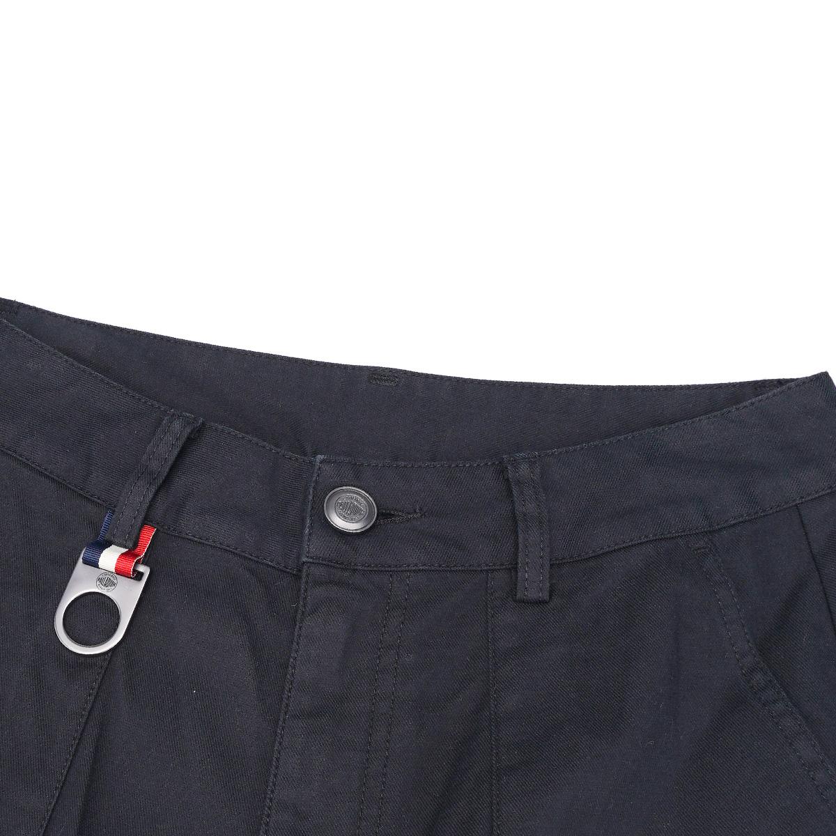 199786-032 | WOMEN'S PALLADIUM LOGO CARGO WIDE-LEG PANTS | TAP SHOE