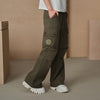 199786-367 | WOMEN'S HERITAGE CARGO PANTS | TEA LEAF