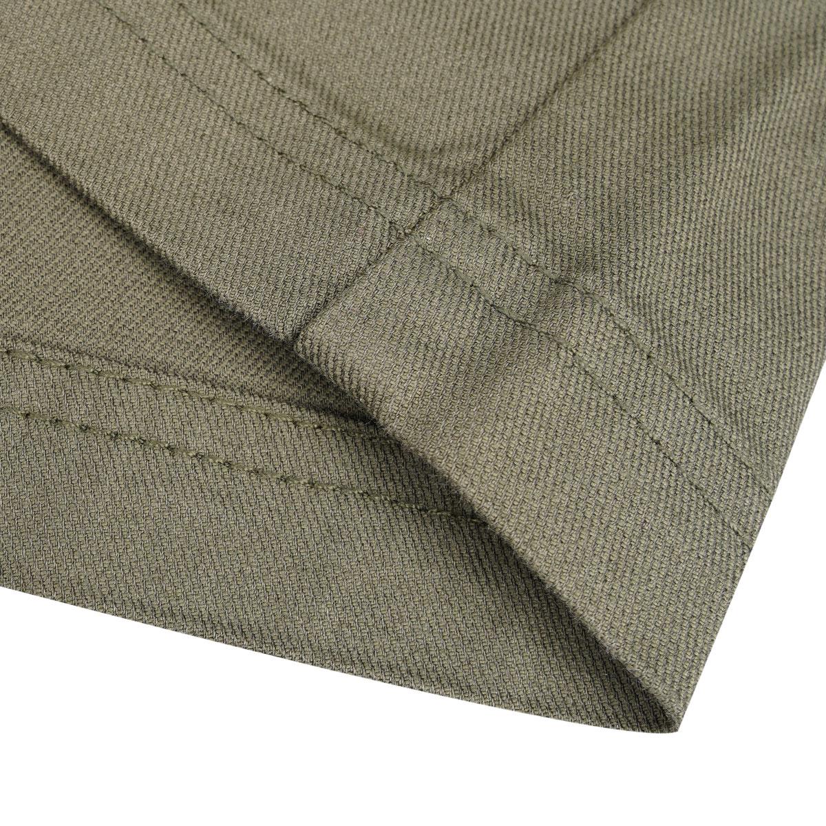 199786-367 | WOMEN'S PALLADIUM LOGO CARGO WIDE-LEG PANTS | TEA LEAF