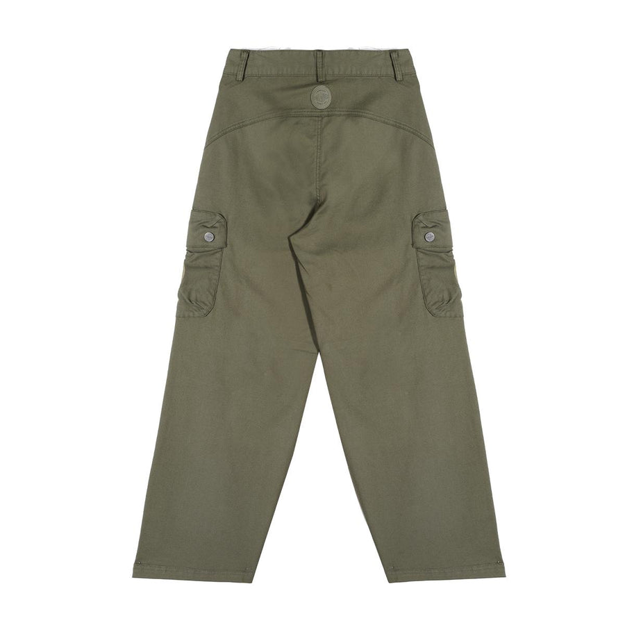 199786-367 | WOMEN'S HERITAGE CARGO PANTS | TEA LEAF