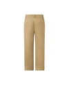 199787-301 | WOMEN'S PALLADIUM LOGO WIDE-LEG PANTS | PETRIFIED OAK