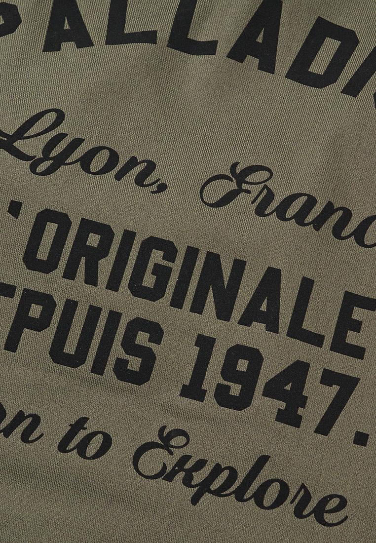 199794-367 | WOMEN'S PALLADIUM LOGO POCKETS DRESS | TEA LEAF