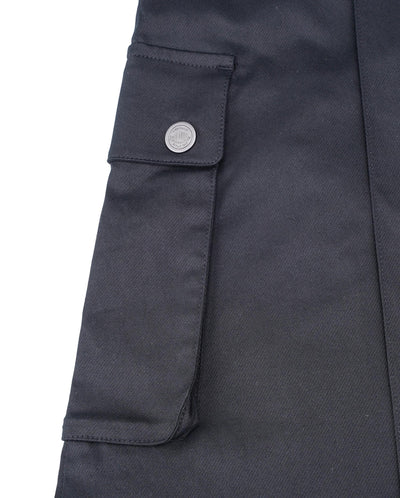 199799-032 | WOMEN'S IRREGULAR HEM SKIRT | TAP SHOE