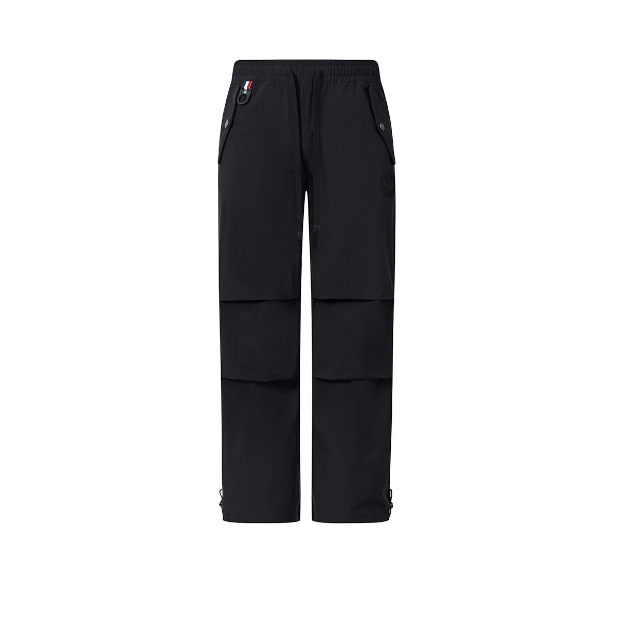 199808-032 | WOMEN'S URBAN PALLADIUM LOGO DRAWSTRING PANTS | TAP SHOE