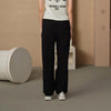 199808-032 | WOMEN'S URBAN DRAWSTRING PANTS | BLACK