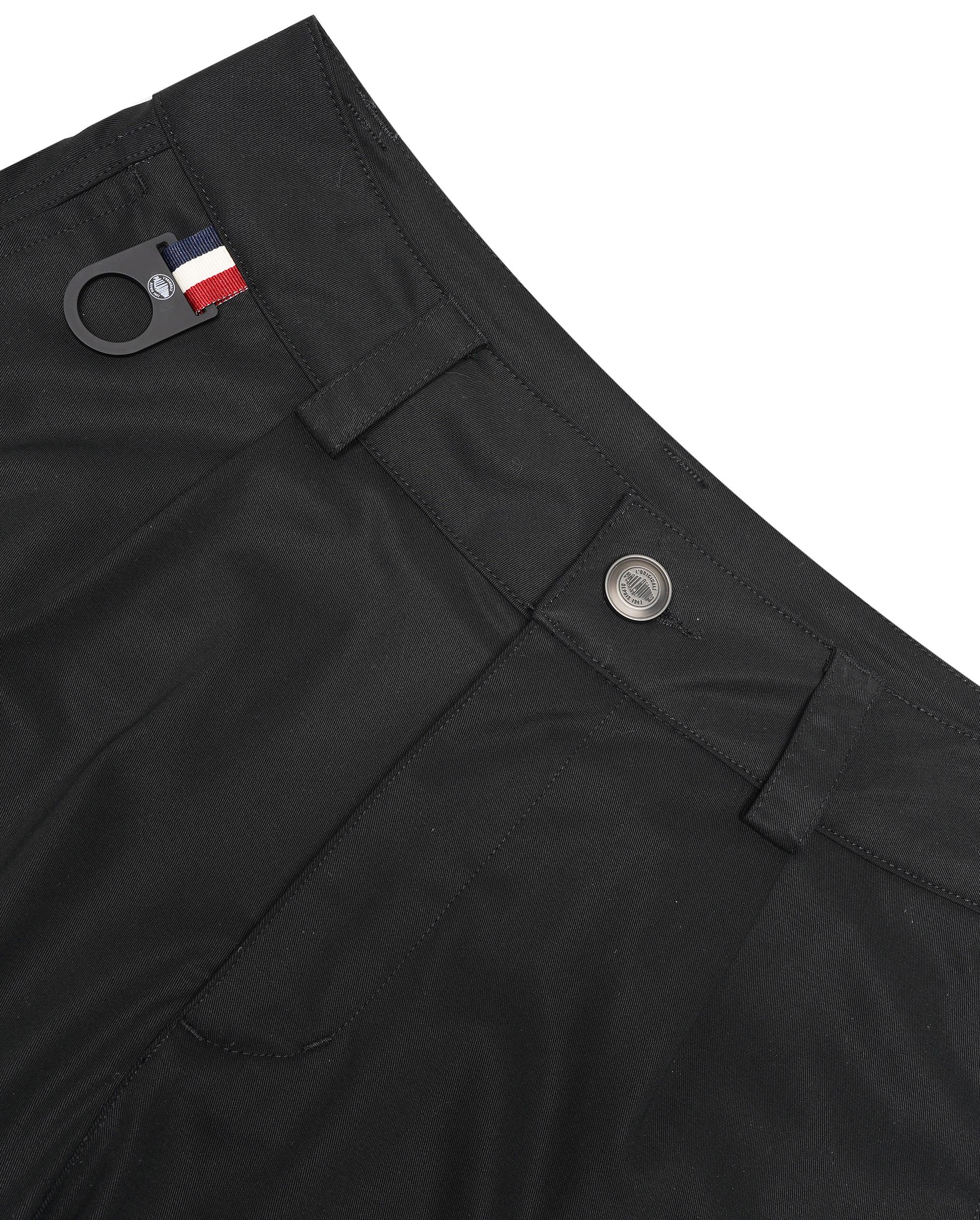 199811-032 | WOMEN'S PALLADIUM LOGO WIDE-LEG CARGO PANTS | TAP SHOE