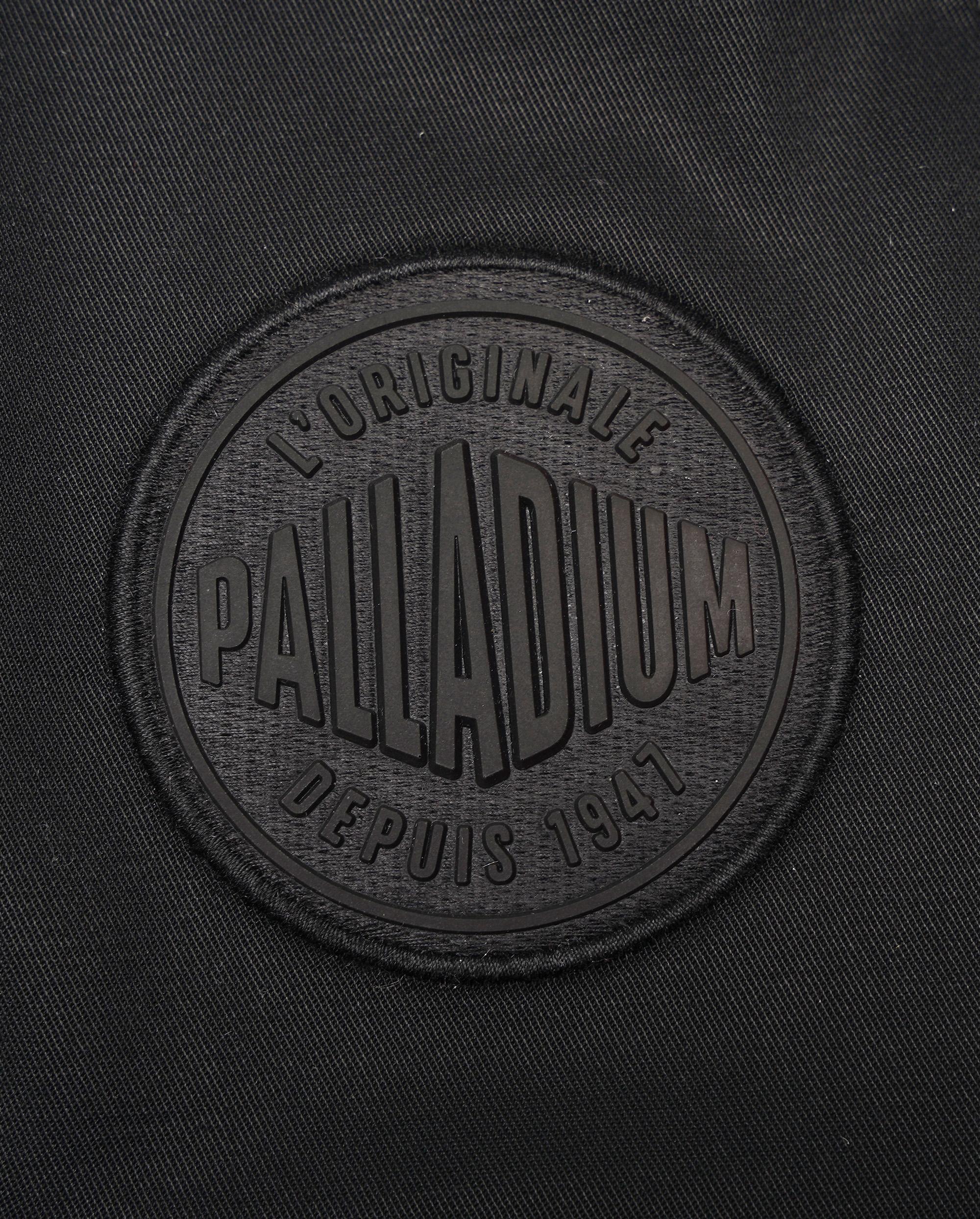 199811-032 | WOMEN'S PALLADIUM LOGO WIDE-LEG CARGO PANTS | TAP SHOE