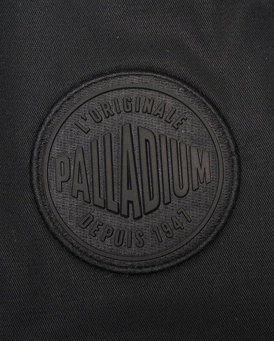 199811-032 | WOMEN'S PALLADIUM LOGO WIDE-LEG CARGO PANTS | TAP SHOE